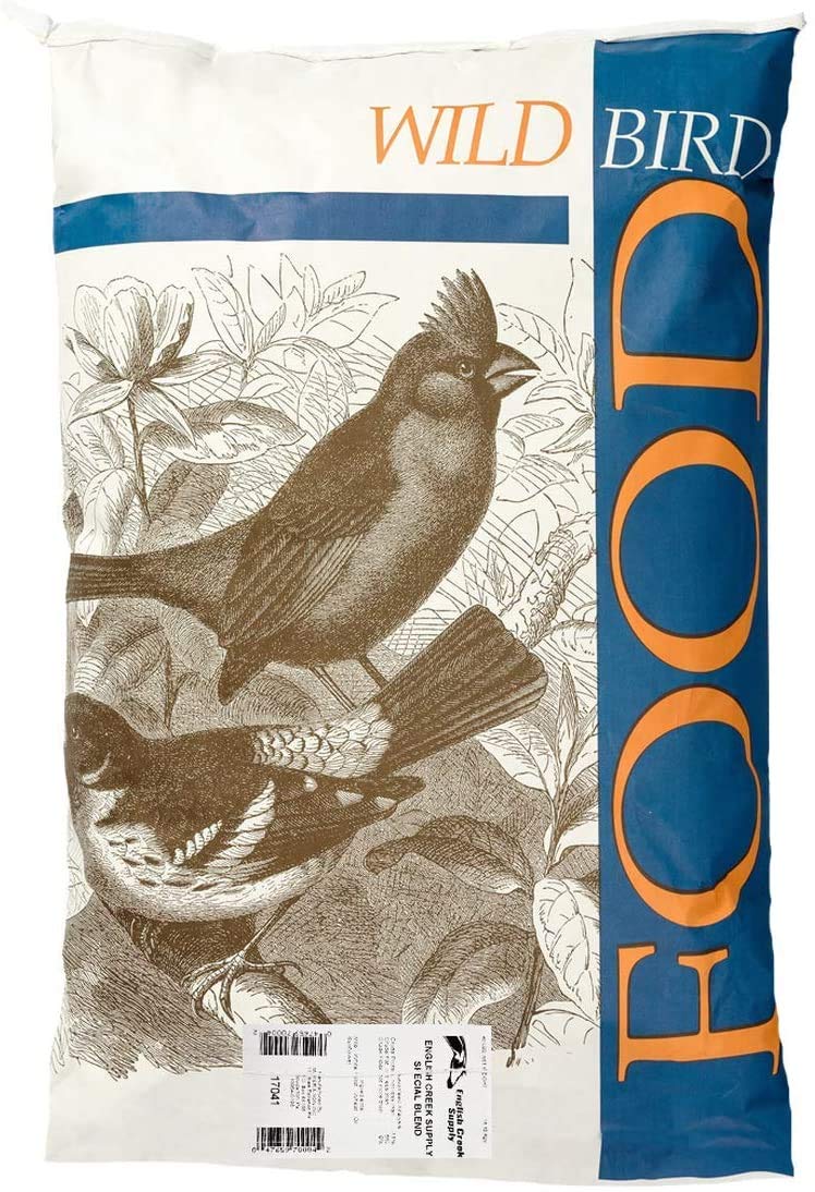 Amazon.com: English Creek Supply Corn Free Special Mix Wild Bird